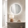 MIBYMI EYETECH 80 LED Wall Mirror