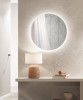 MIBYMI EYETECH 80 LED Wall Mirror
