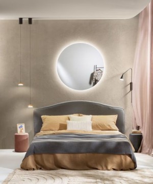 MIBYMI EYETECH 100 LED Wall Mirror