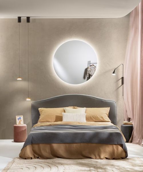 MIBYMI EYETECH 100 LED Wall Mirror