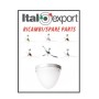 ITALEXPORT RICAMBIO Diffusore per Ventilatore Swing
