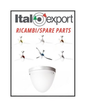 ITALEXPORT RICAMBIO Diffusore per Ventilatore Swing