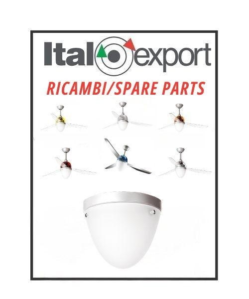 ITALEXPORT Replacement Diffuser for Swing Fan