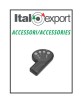 ITALEXPORT Fan Accessories Remote Control Only Without Control Unit
