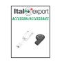 ITALEXPORT Accessori Kit Telecomando e Centralina per Ventilatori