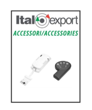 ITALEXPORT Accessori Kit Telecomando e Centralina per Ventilatori