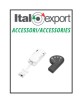 Italexport Remida 1226 Ventilatore da Soffitto LED Foglia Ar