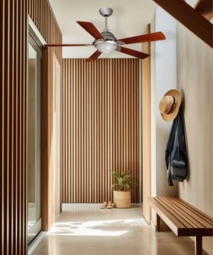 ITALEXPORT Maestrale Ventilatore da Soffitto con luce 5 pale 3 colori