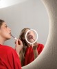 MIBYMI FOCUS Specchio da Parete a LED