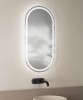 MIBYMI QUEEN 4080 Specchio da Parete a LED