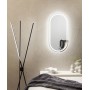MIBYMI QUEEN 4080 LED Wall Mirror