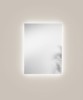MIBYMI FRAME 80 Specchio da Parete a LED