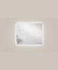 MIBYMI FRAME 90 Specchio da Parete a LED