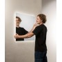 MIBYMI FRAME 90 Specchio da Parete a LED