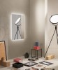 MIBYMI FRAME 100 Specchio da Parete a LED