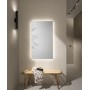 MIBYMI FRAME 120 Specchio da Parete a LED