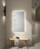 MIBYMI FRAME 120 LED Wall Mirror