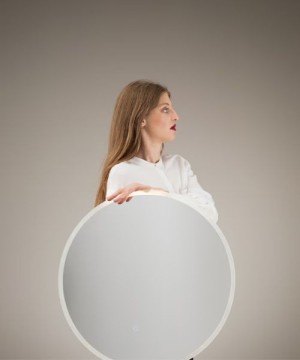 MIBYMI MIRAGRAM 60 LED Wall Mirror