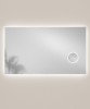 MIBYMI ZOOM Specchio da Parete a LED