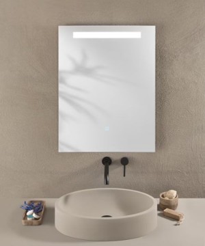 MIBYMI LINEA R LED Wall Mirror