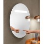 MIBYMI LINEA T Specchio da Parete a LED