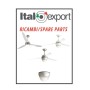 ITALEXPORT RICAMBIO Diffusore per Ventilatore Sfera