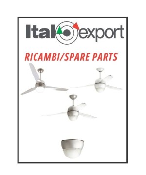 ITALEXPORT REPLACEMENT Diffuser for Sfera Fan