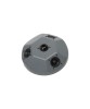 ITALEXPORT Blue Dome Cupola musicale per Ventilatori da Soffitto 3 colori