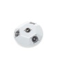 ITALEXPORT Blue Dome Cupola musicale per Ventilatori da Soffitto 3 colori
