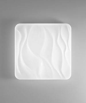 FANEUROPE WAVE PL53 SMART Lampada da Soffitto a LED