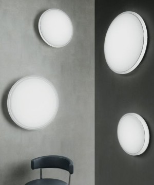 FANEUROPE EGO PL60 SMART Lampada da Soffitto a LED