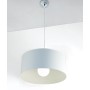 TopLight Cylinder 1067/S BI Lampadario Moderno Bianco