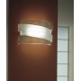 AV Mazzega Riflessi AP1068 Lampada Parete 34cm 4 Colori