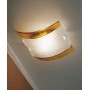AV Mazzega Riflessi PL2045 Lampada Soffitto 40cm 4 Colori