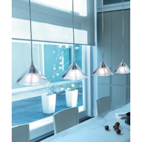 AV Mazzega Lilliput LS750/HA Lampada Sospensione 1 Luce