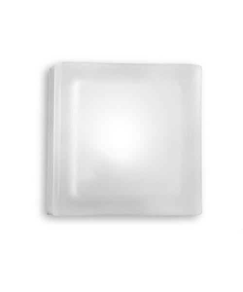 Micron Brick Q M5022 Lampada Soffitto/Parete LED 2 Colori