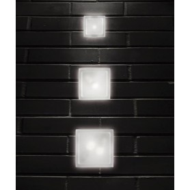 Micron Brick Q M2032 Lampada Soffitto/Parete 2 Colori