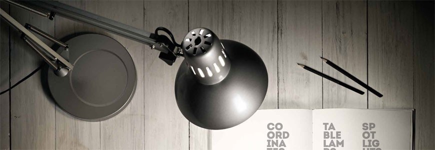 LAMPADE MODERNE DA SCRIVANIA: catalogo online di lampade moderne da scrivania