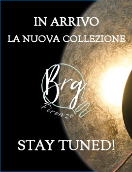 Nuova collezione BRG Firenze