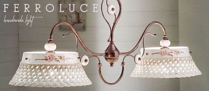 FERROLUCE LAMPADARI: Online sale, catalog and prices (3)