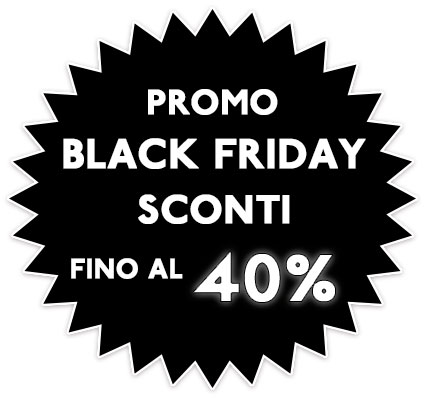 Lampade in promozione Black Friday