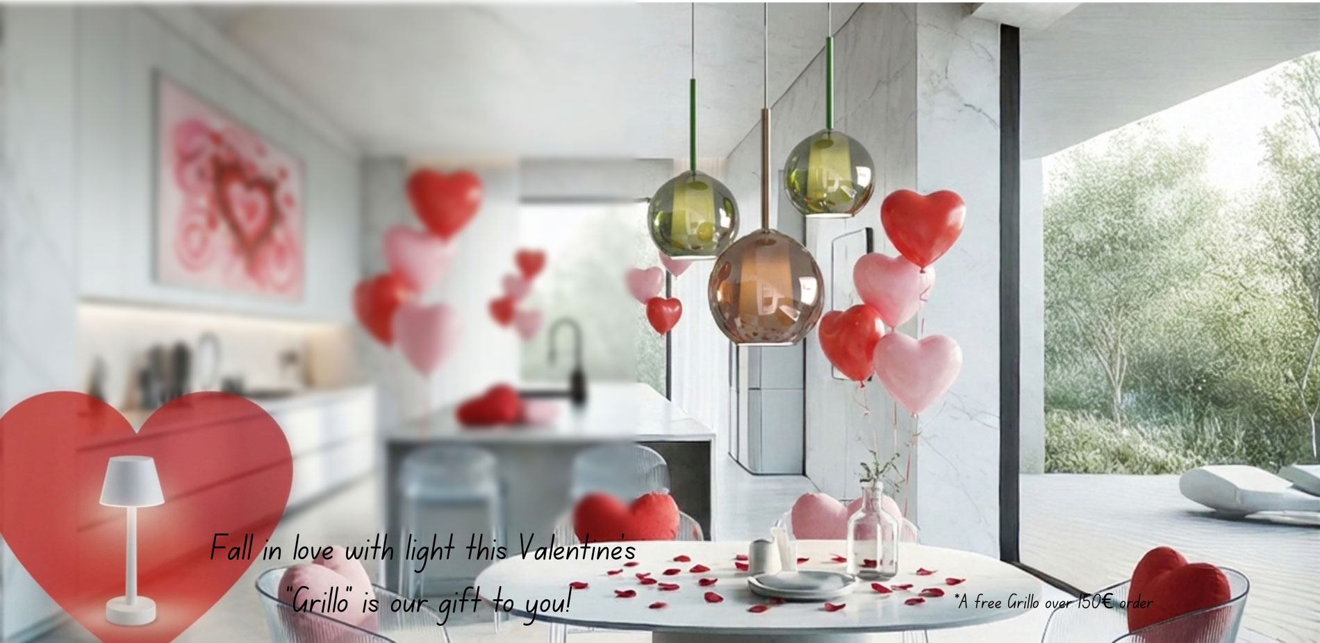 Promozione San Valentino