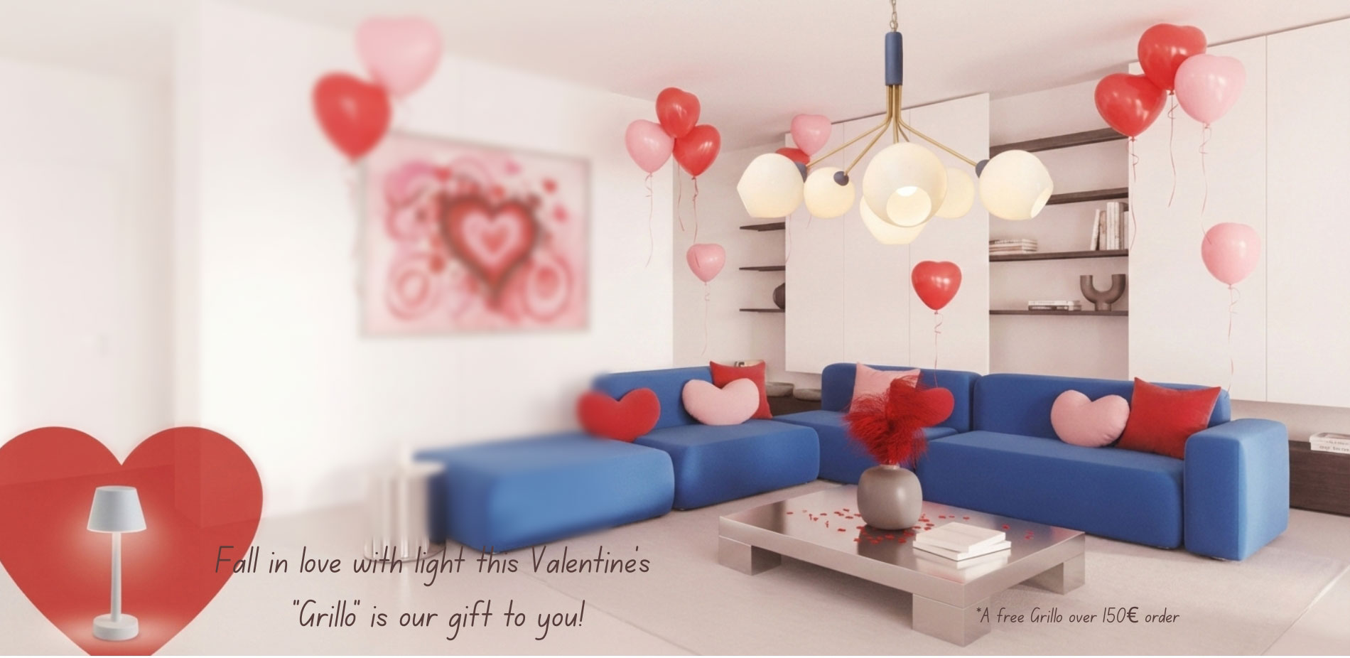 Promozione San Valentino