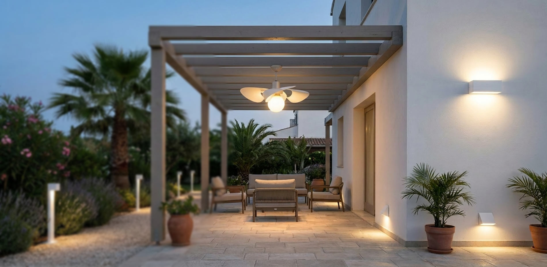 Vendita Ventilatori da Soffitto Online